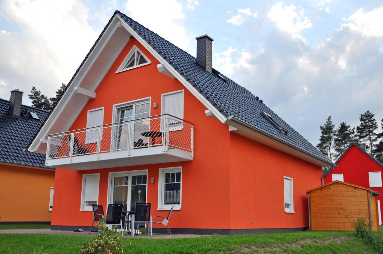 Ferienhaus Mueritzbrise / Eg-Appartement Marienfelde Ngoại thất bức ảnh